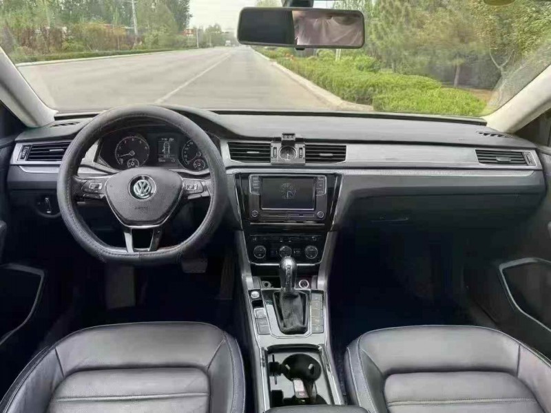 滨州17年大众帕萨特7