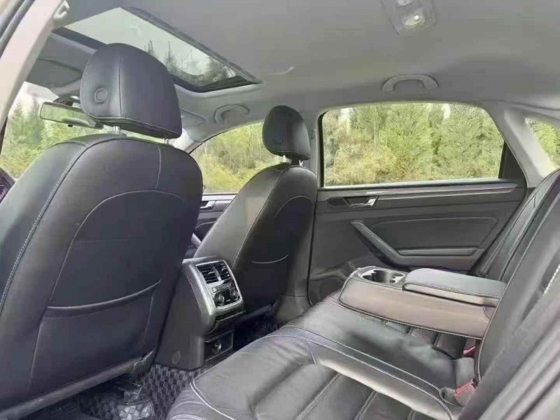 滨州17年大众帕萨特9