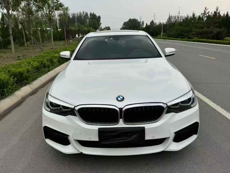 滨州18年宝马5系1