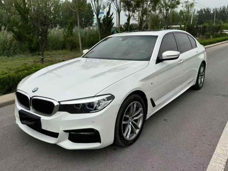 滨州18年宝马5系3