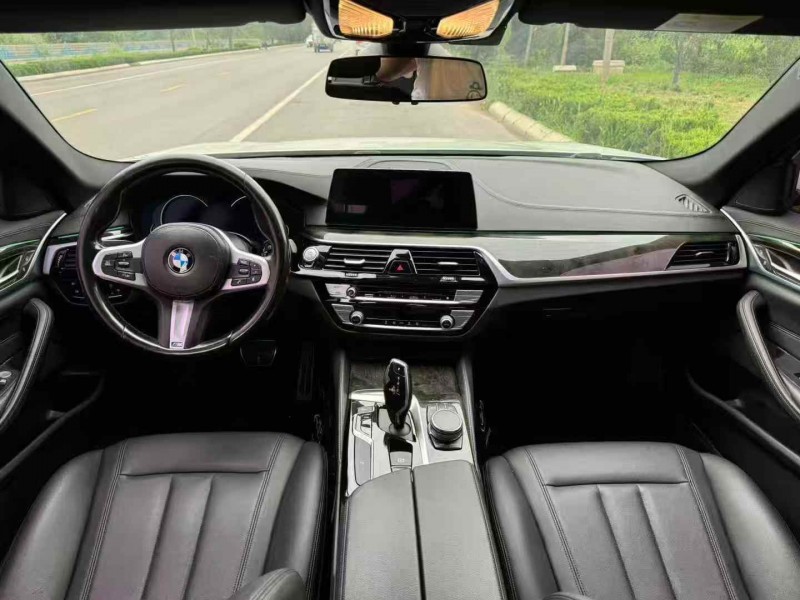 滨州18年宝马5系7