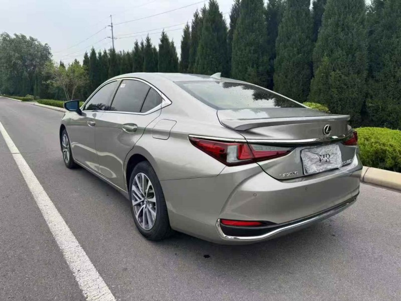 滨州24年雷克萨斯ES4