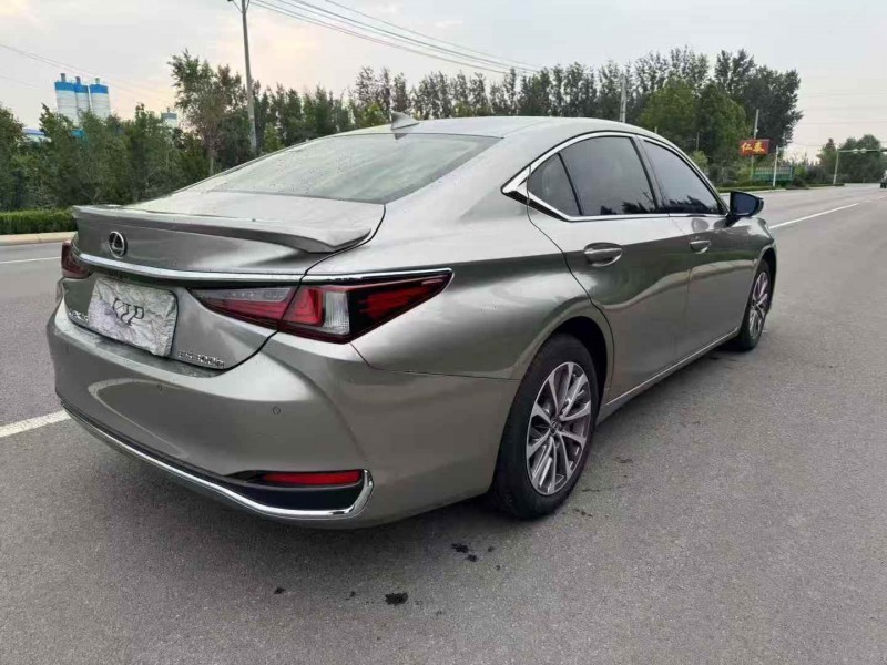 滨州24年雷克萨斯ES6