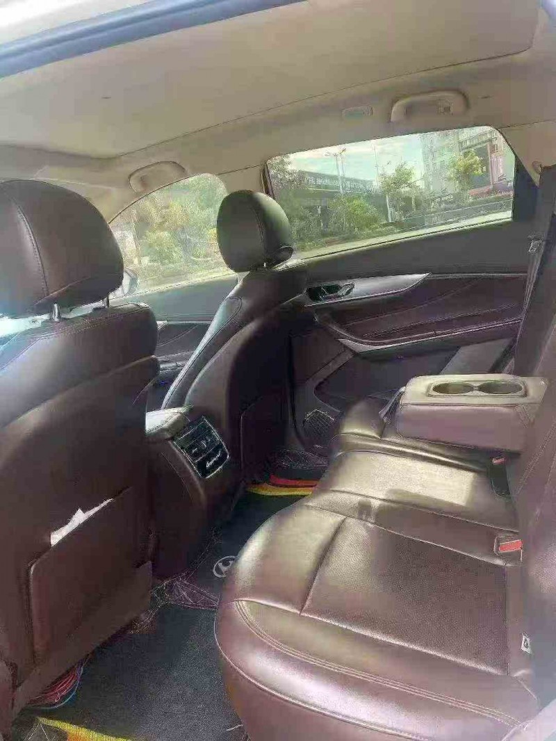 三明18年猎豹汽车迈途5