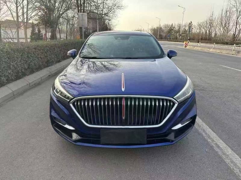 滨州21年红旗H51