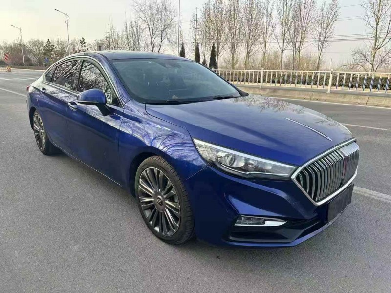 滨州21年红旗H52