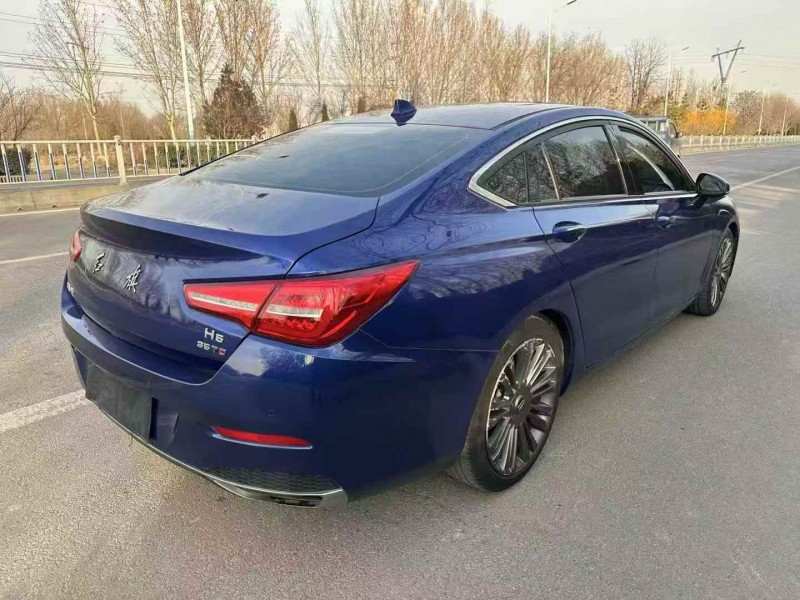 滨州21年红旗H53