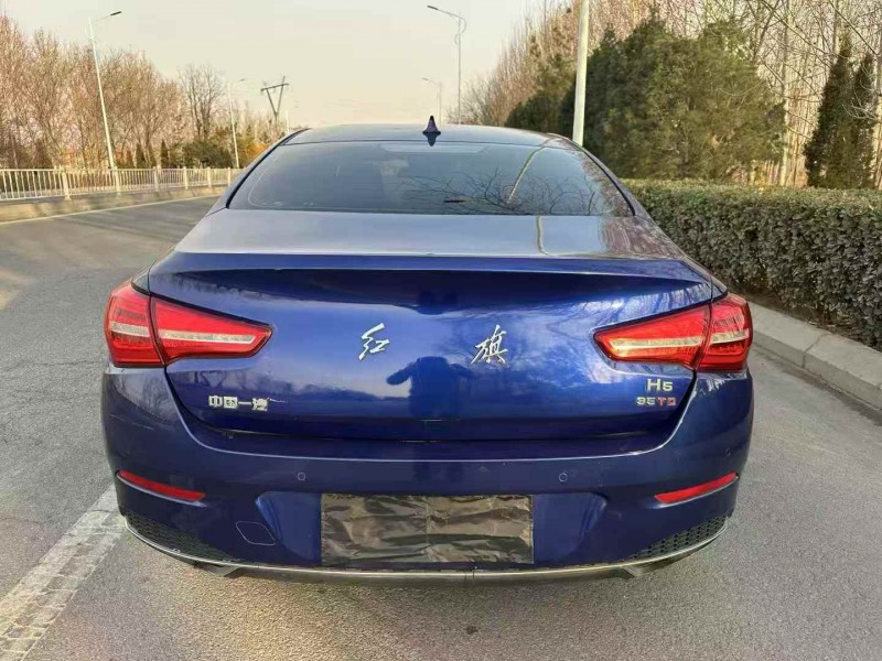 滨州21年红旗H54
