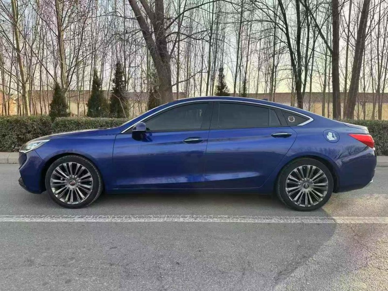 滨州21年红旗H55