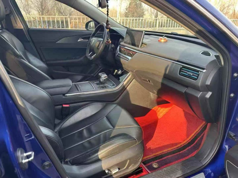 滨州21年红旗H58