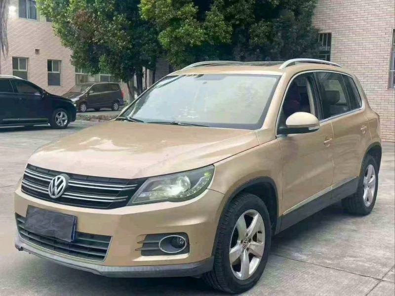 三明22年大众途观3