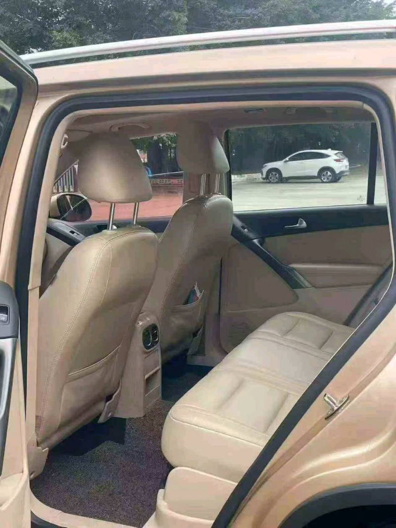 三明22年大众途观4