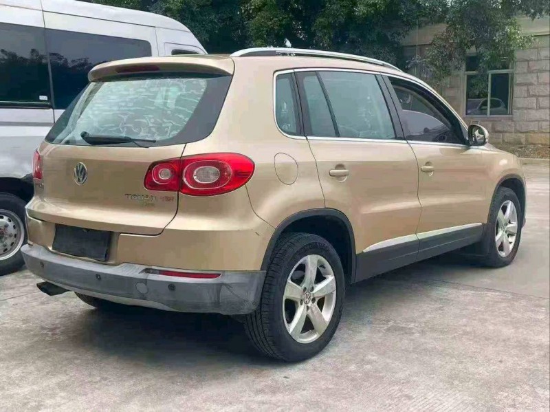 三明22年大众途观8