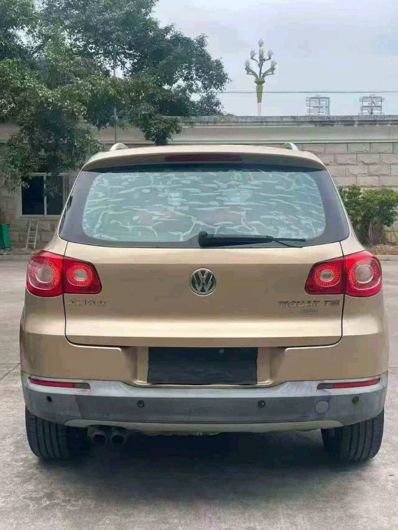 三明22年大众途观9