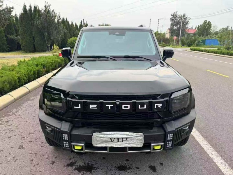 滨州23年奇瑞捷途1