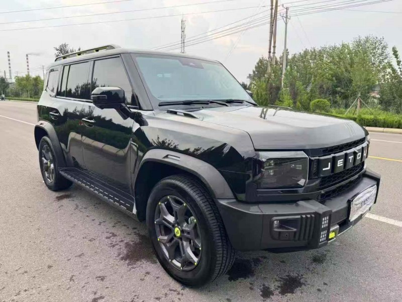 滨州23年奇瑞捷途2