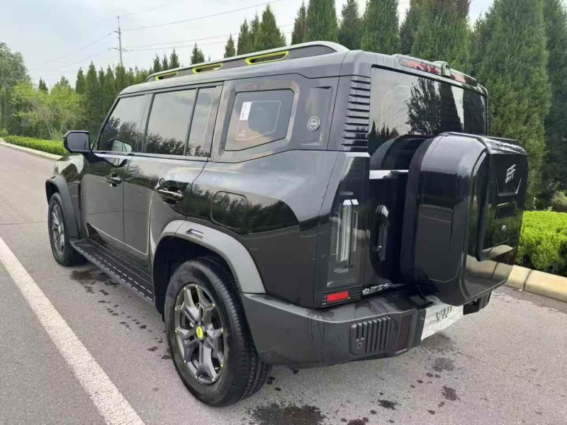 滨州23年奇瑞捷途4