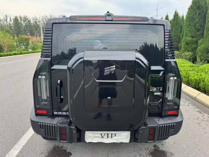 滨州23年奇瑞捷途5