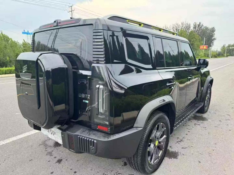 滨州23年奇瑞捷途6