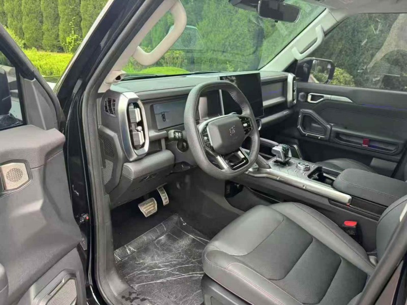 滨州23年奇瑞捷途8