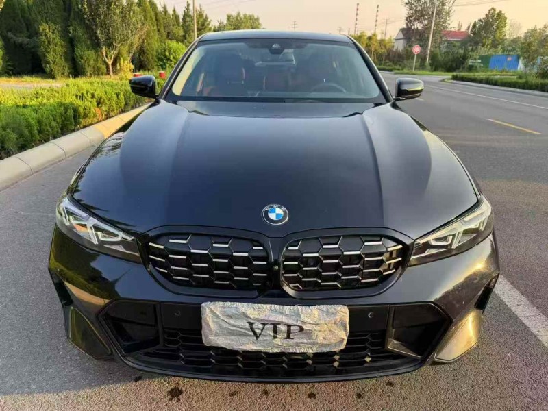 滨州23年宝马3系1