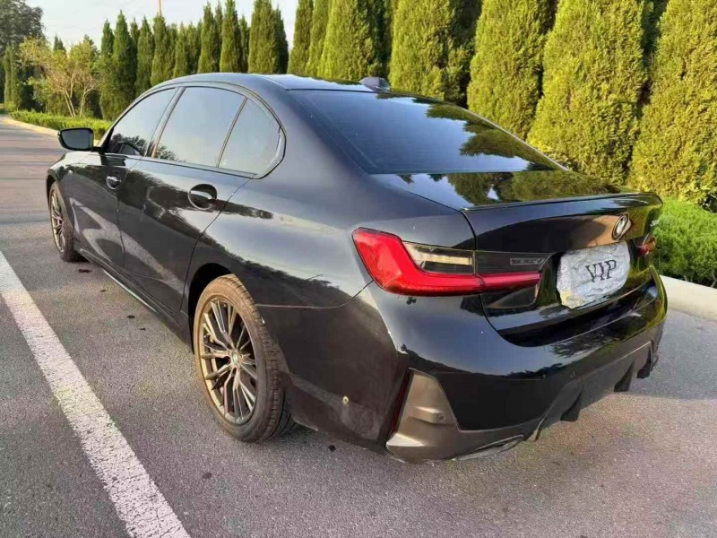 滨州23年宝马3系4