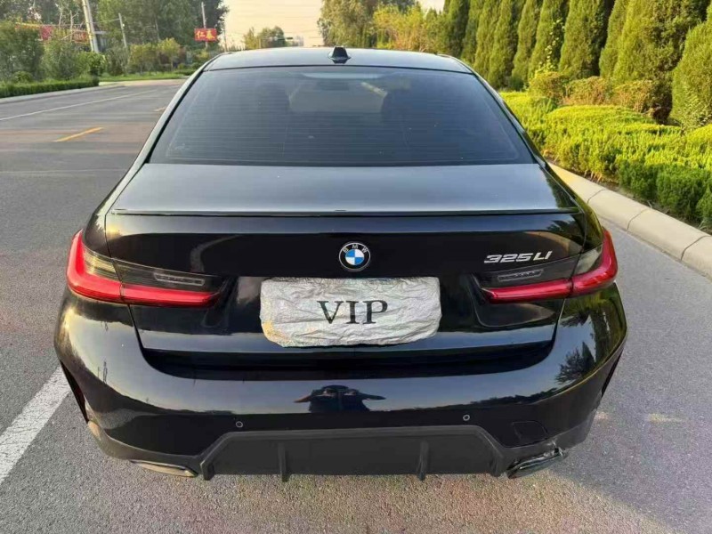 滨州23年宝马3系5