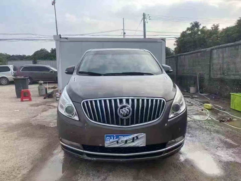 汕头15年别克GL81