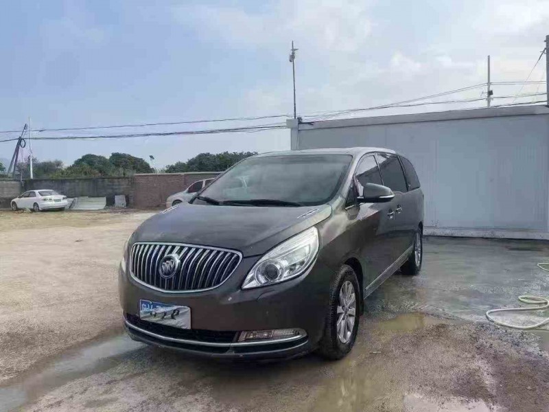 汕头15年别克GL82