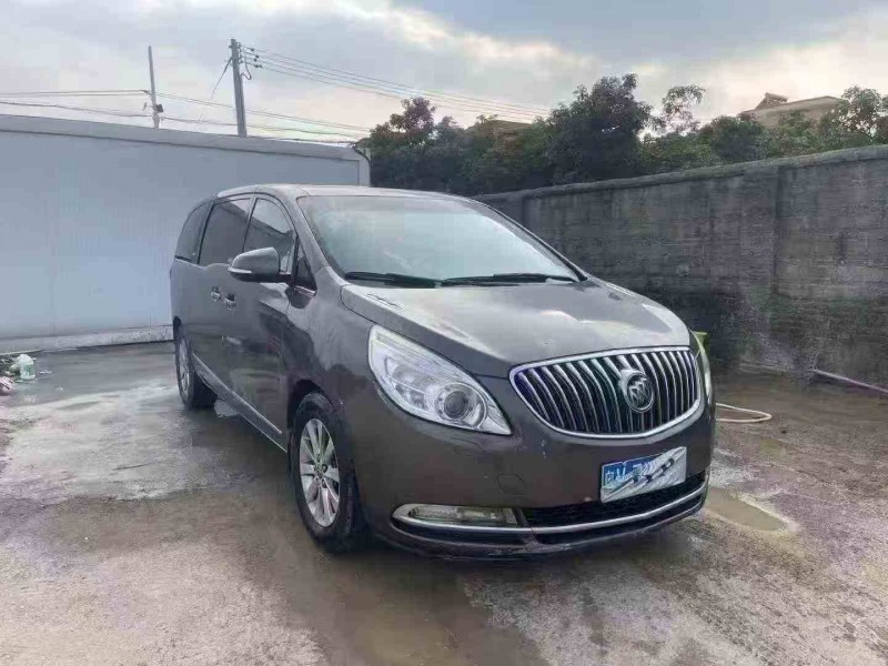 汕头15年别克GL83