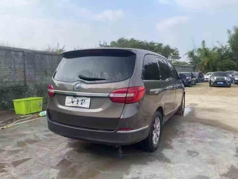 汕头15年别克GL87