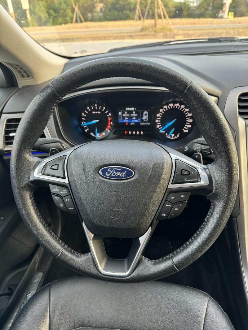 潮州20年福特蒙迪欧5