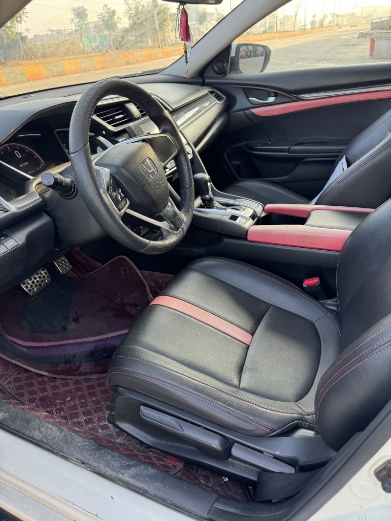 潮州19年本田思域3