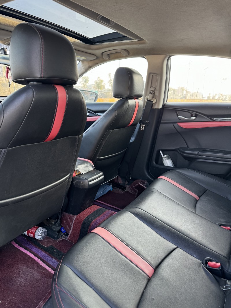 潮州19年本田思域6