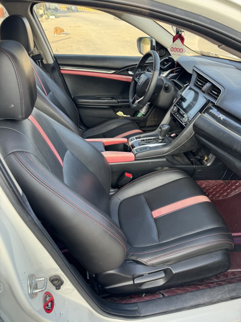 潮州19年本田思域9