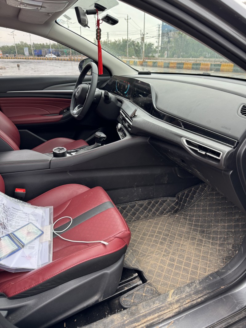 潮州21年长安汽车逸动7