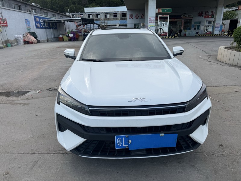 潮州24年江淮A51