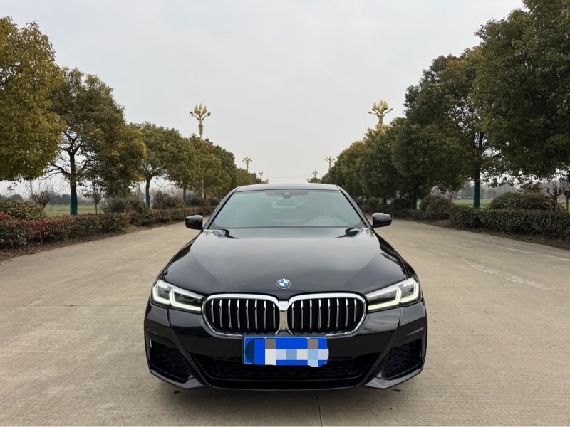 盐城22年宝马5系1