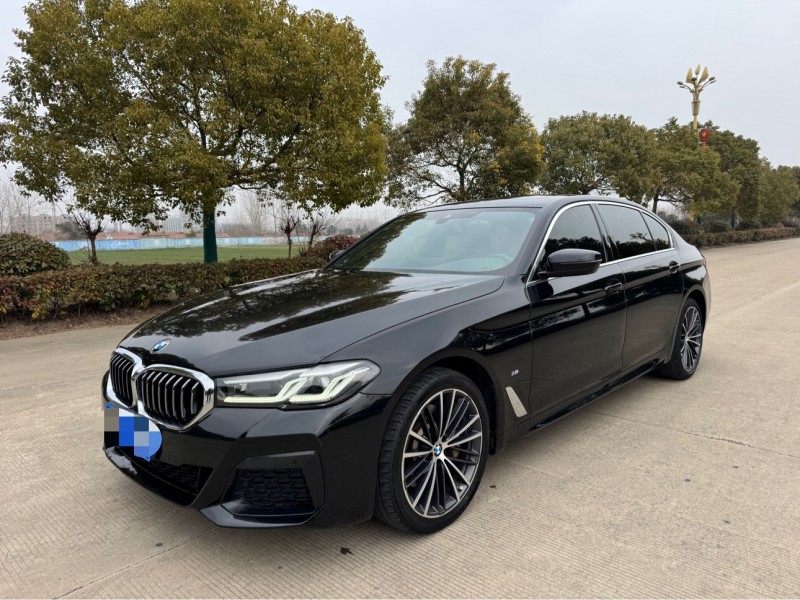 盐城22年宝马5系2