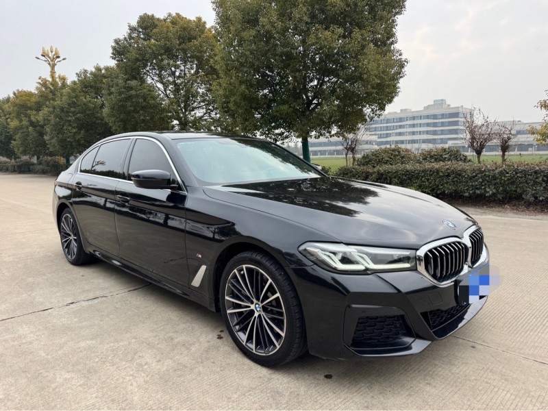 盐城22年宝马5系3