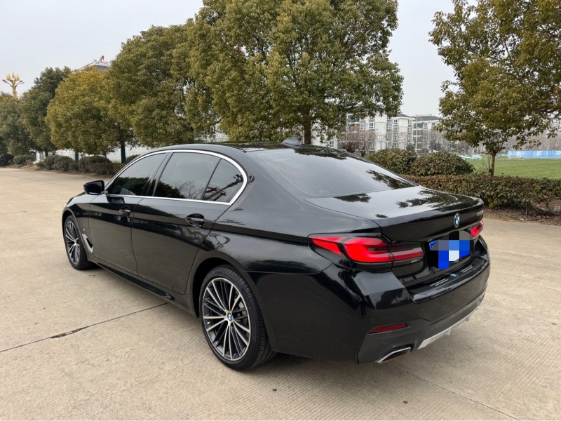 盐城22年宝马5系5