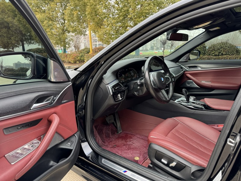 盐城22年宝马5系6