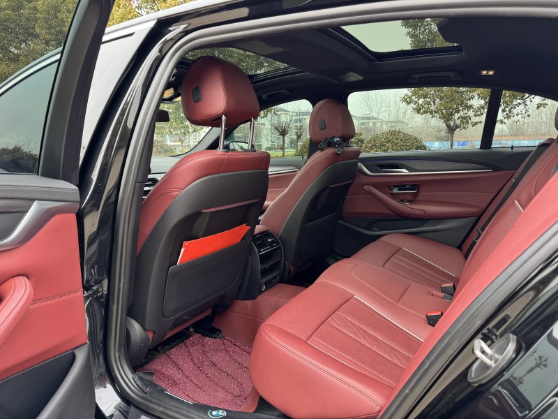 盐城22年宝马5系7