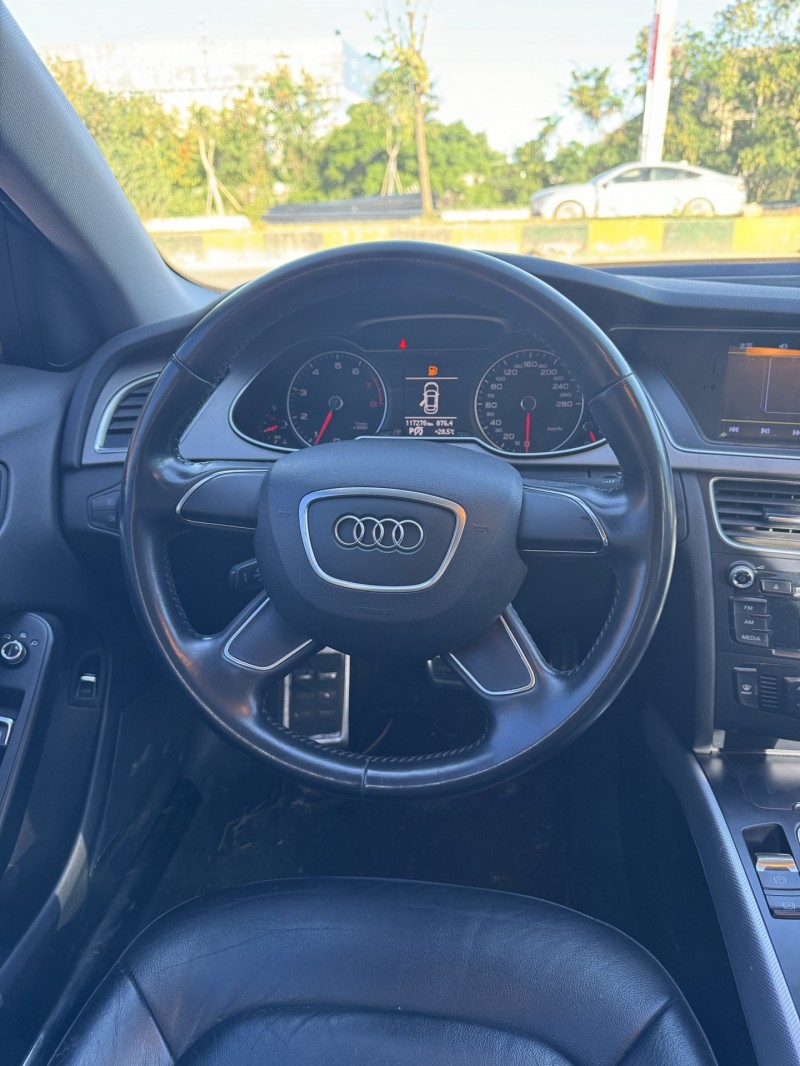 潮州16年奥迪A4L6