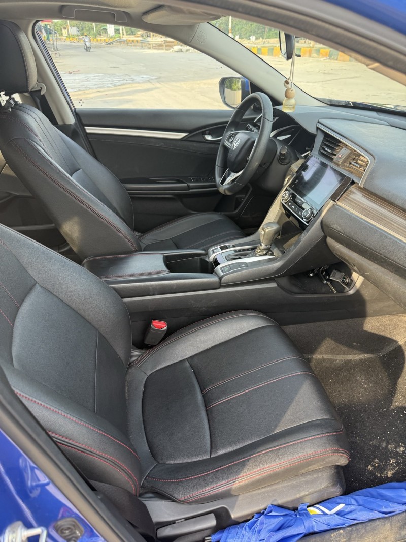 潮州20年本田思域7