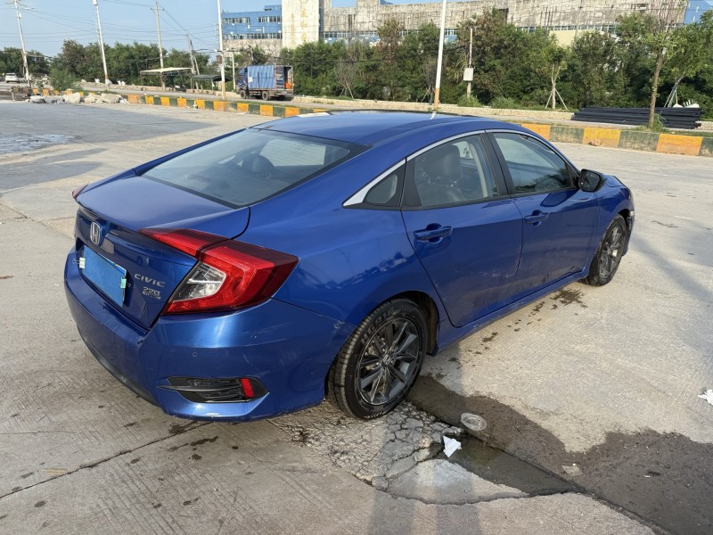 潮州20年本田思域8