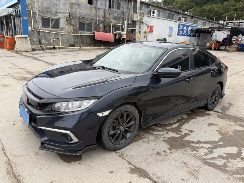 潮州19年本田思域2