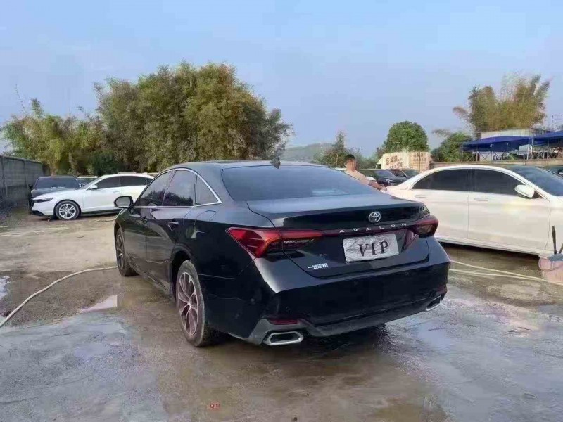 汕头25年丰田亚洲龙7