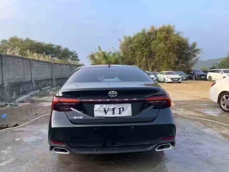 汕头25年丰田亚洲龙9