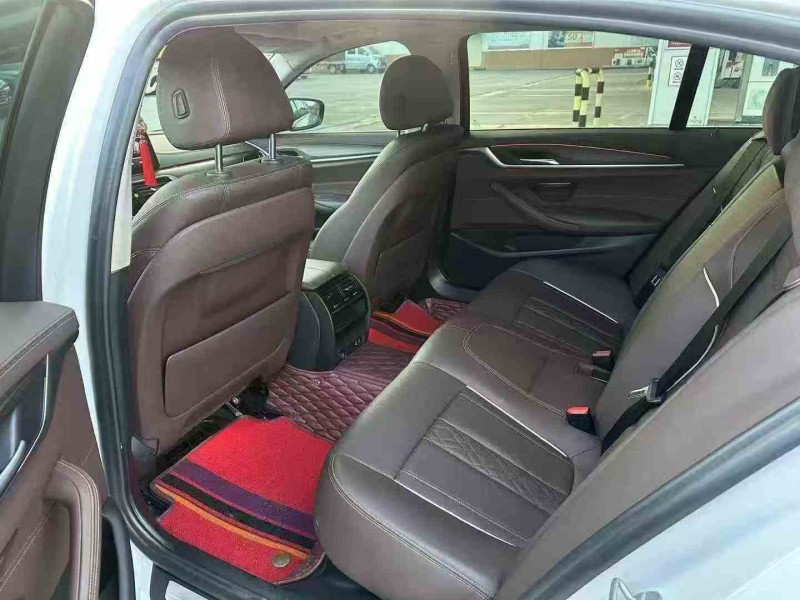 韶关21年宝马5系4